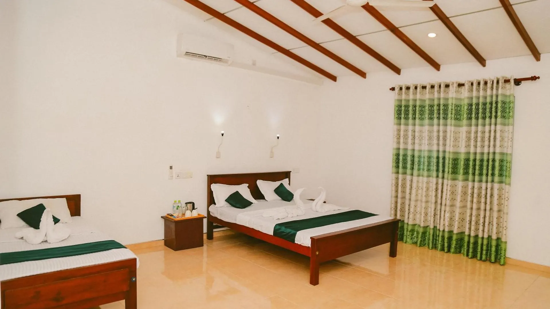 Ritzz Kandy Hotel location